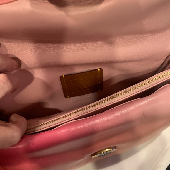 Brand New Coach Pillow Tabby w/Shoulder Strap & Short strap. Never Used. - Picture 16 of 16